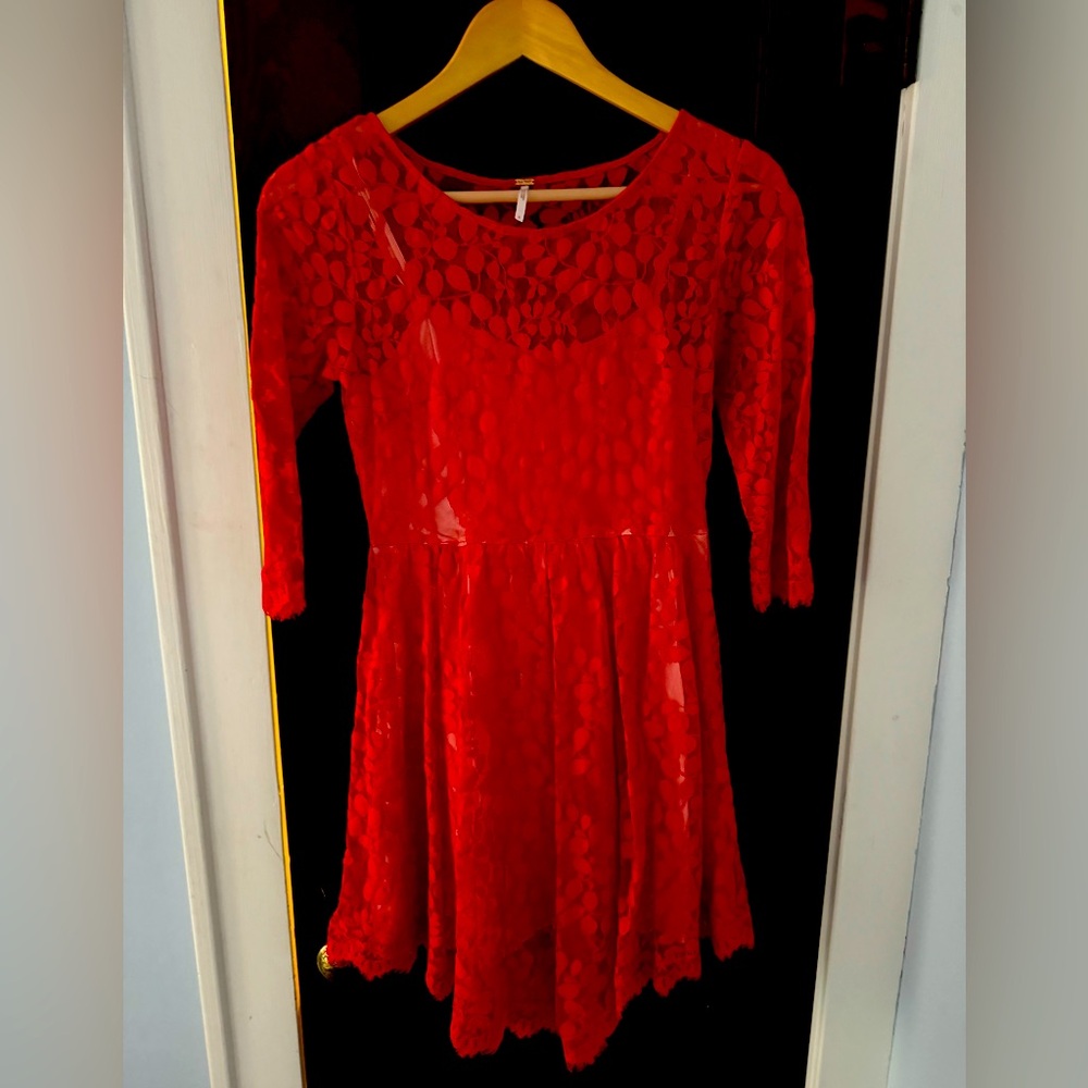 Free People dress